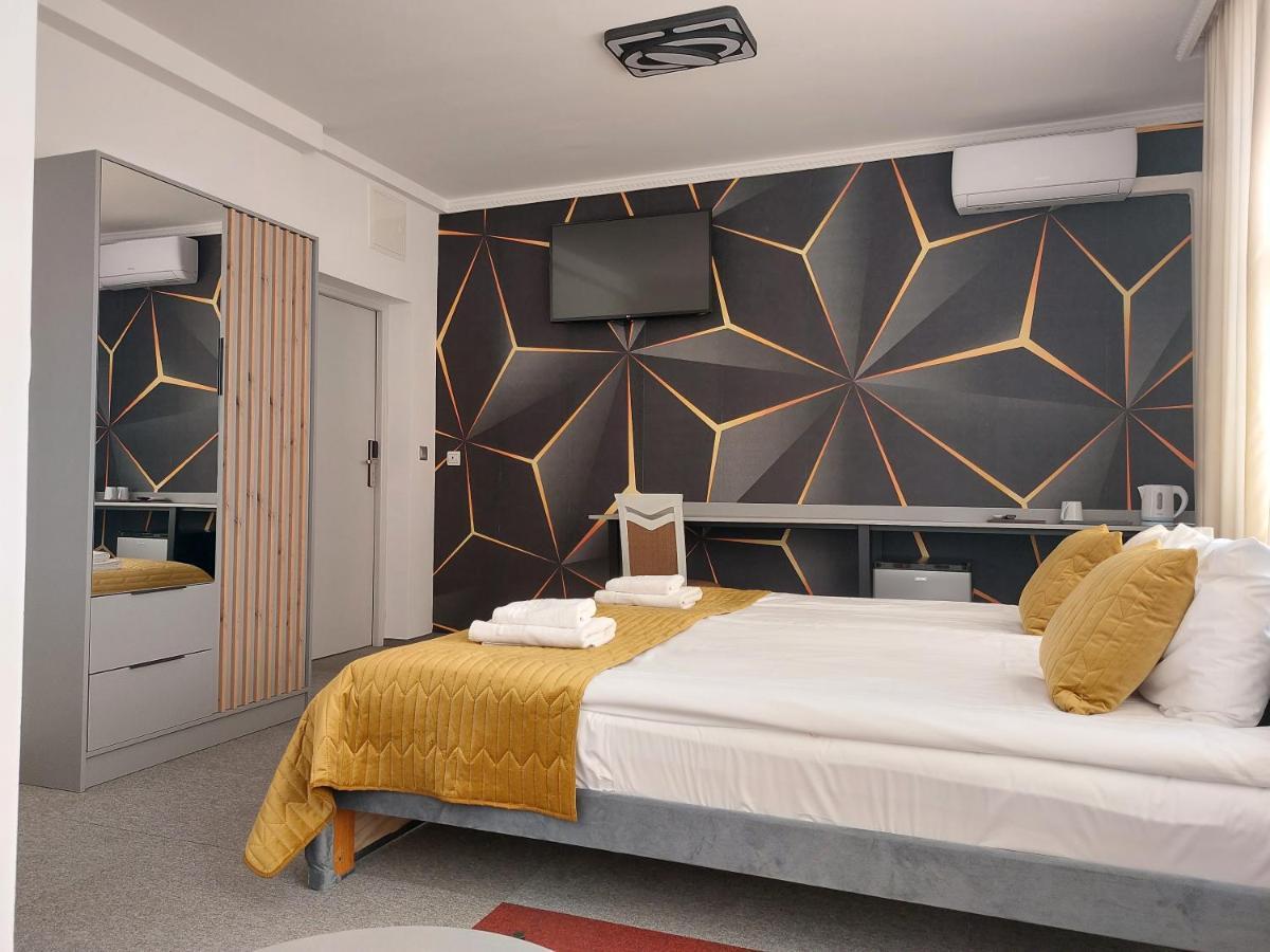 Perla Aparthotel Augustow Luaran gambar