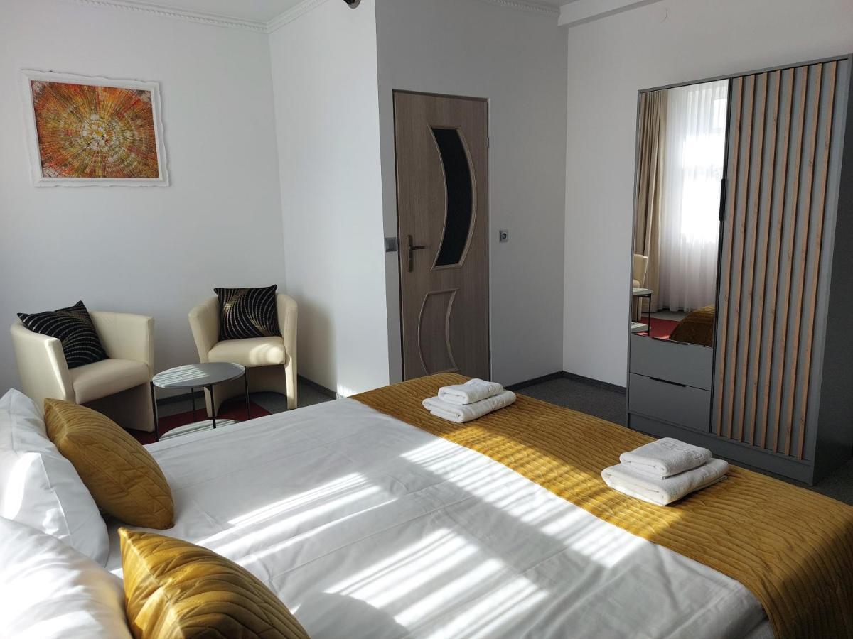 Perla Aparthotel Augustow Luaran gambar