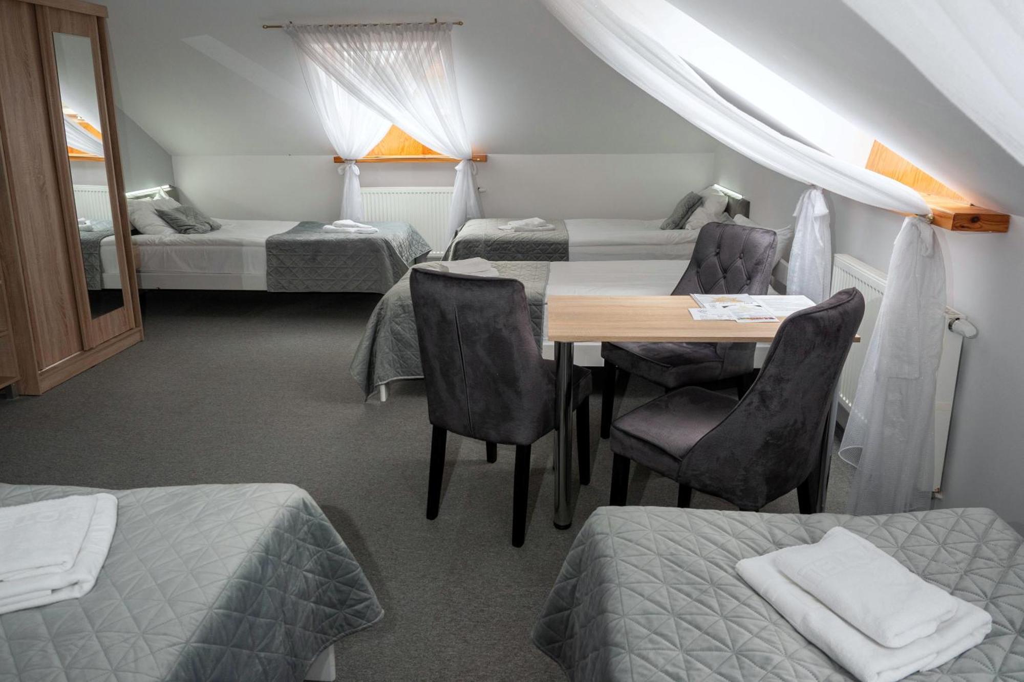 Perla Aparthotel Augustow Luaran gambar