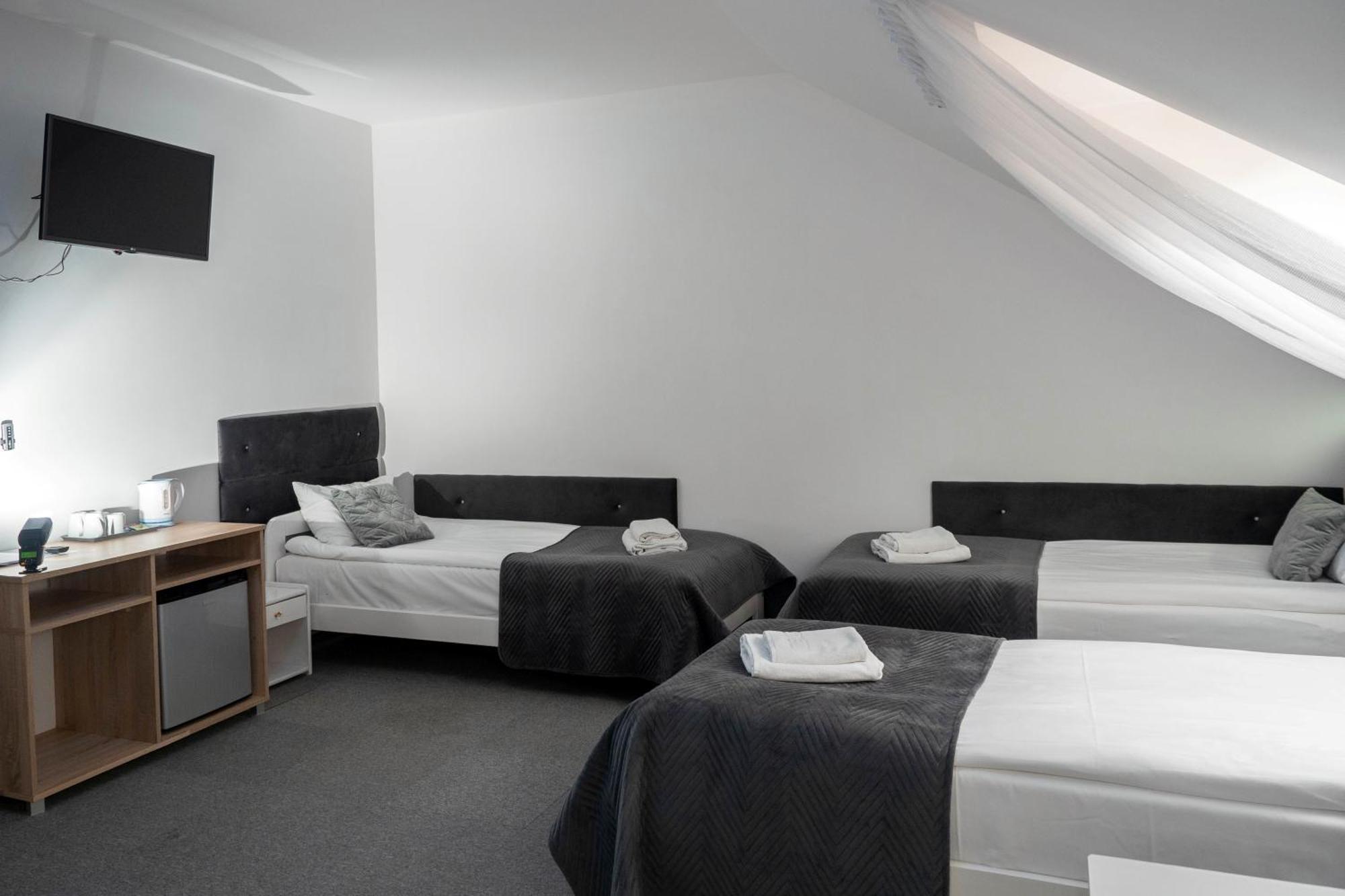 Perla Aparthotel Augustow Luaran gambar